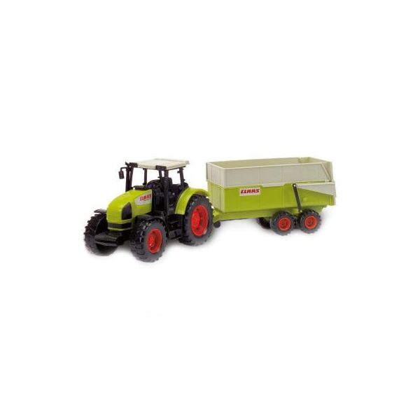 

Спецтехника Dickie Toys "CLAAS" с прицепом, 57 см (3739000)
