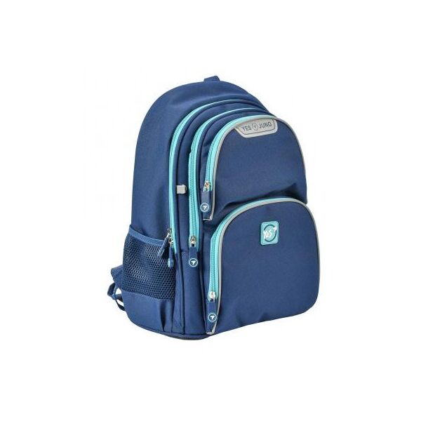 

Рюкзак школьный Yes S-30 Juno Boys style синий (558445)