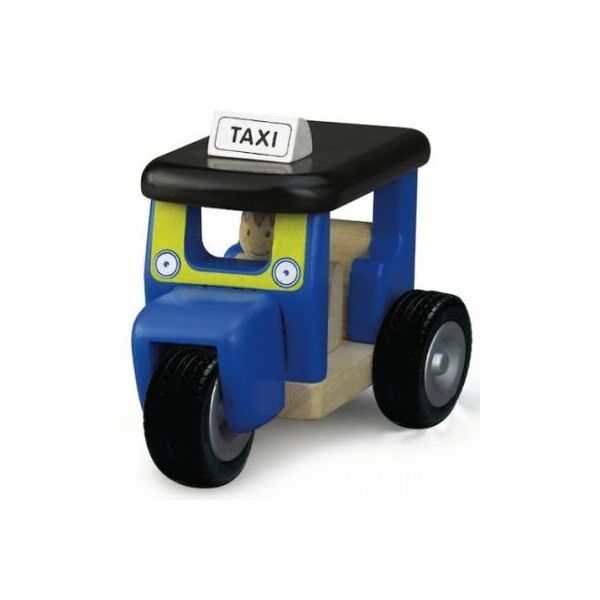 

Спецтехника WonderWorld CITY Тук-Тук (WW-4034)
