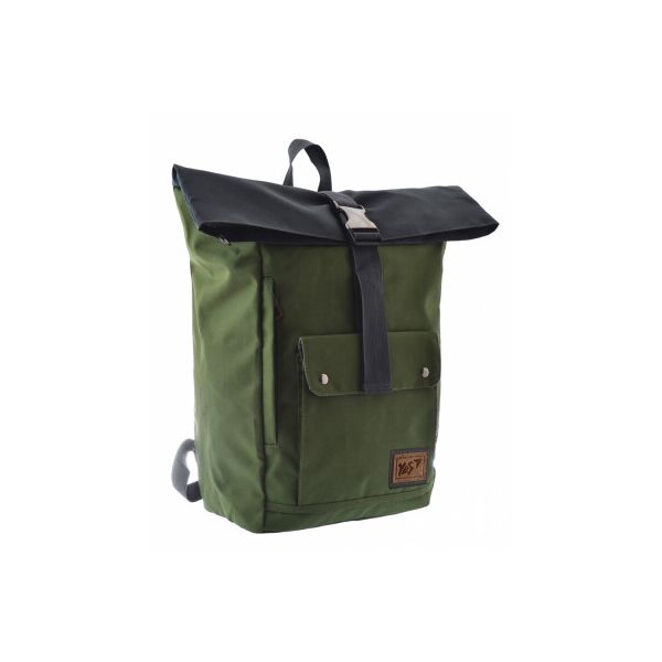 

Рюкзак школьный Yes Roll-top T-57 Khaki (557265)