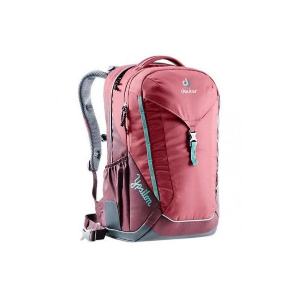 

Рюкзак школьный Deuter Ypsilon 5527 cardinal-maron (3831019 5527)