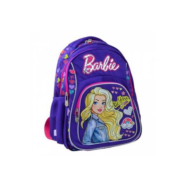 

Рюкзак школьный Yes S-21 Barbie (555267)