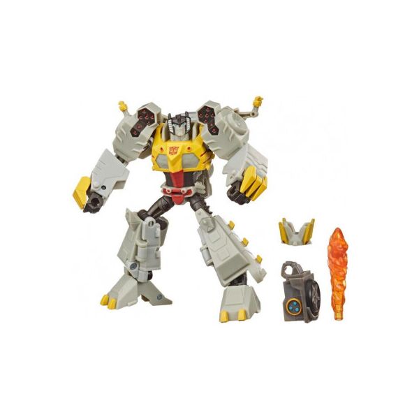 

Трансформер Hasbro Transformers Кибервселенная Делюкс GRIMLOCK (E7053_E7100)