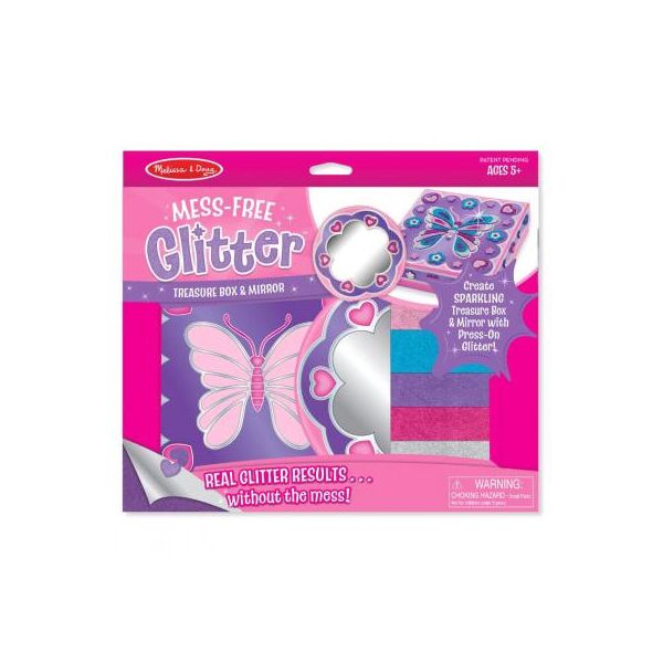 

Набор для творчества Melissa&Doug Зеркало и шкатулка (MD9517)