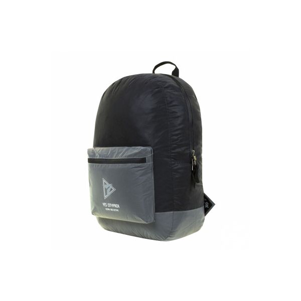 

Рюкзак школьный Yes R-03 Ray Reflective черный/серый (558594)