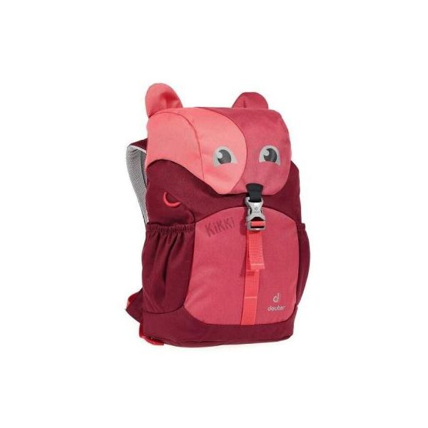 

Рюкзак детский Deuter Kikki 5527 cardinal-maron (3610519 5527)
