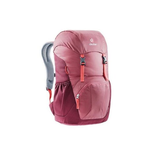 

Рюкзак школьный Deuter Junior 5527 cardinal-maron (3612519 5527)