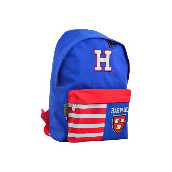 

Рюкзак школьный Yes SP-15 Harvard blue (555040)