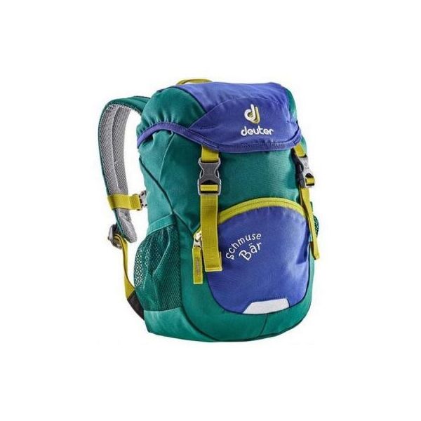 

Рюкзак детский Deuter Schmusebar 3232 indigo-alpinegreen (3612017 3232)