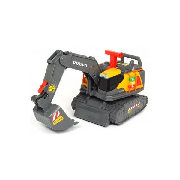 

Спецтехника Dickie Toys Экскаватор Вольво со звук. и свет. эффектами (3725006)