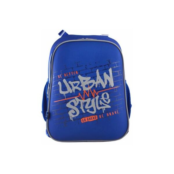 

Рюкзак школьный Yes каркасный H-12 Urban Style (555964)