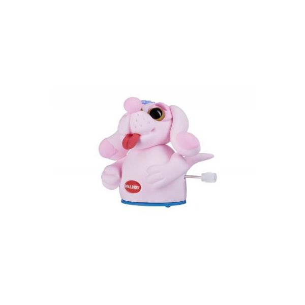 

Набор для творчества Paulinda Super Dough Circle Baby Собака заводной механизм, розовая (PL-081177-5)