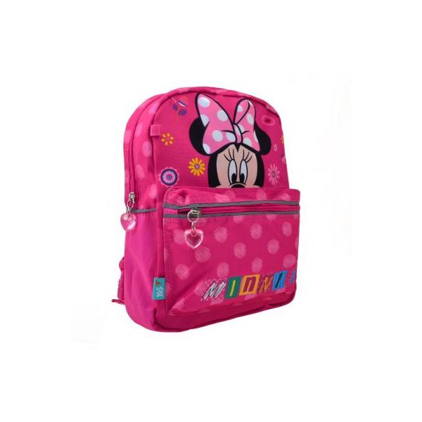 

Рюкзак детский Yes двухсторонний K-32 Minnie (556847)