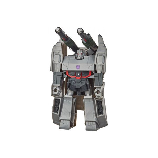 

Трансформер Hasbro Transformers Кибервселенная Уан Степ MEGATRON (E3522_E7075)