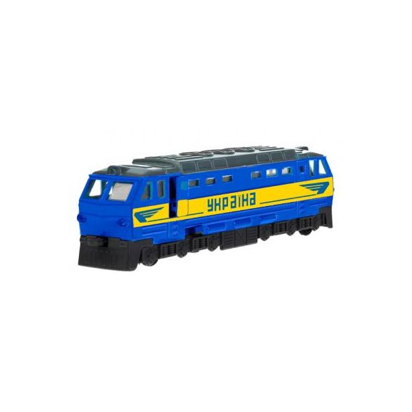 

Спецтехника Технопарк Локомотив Украина (SB-16-91WB)