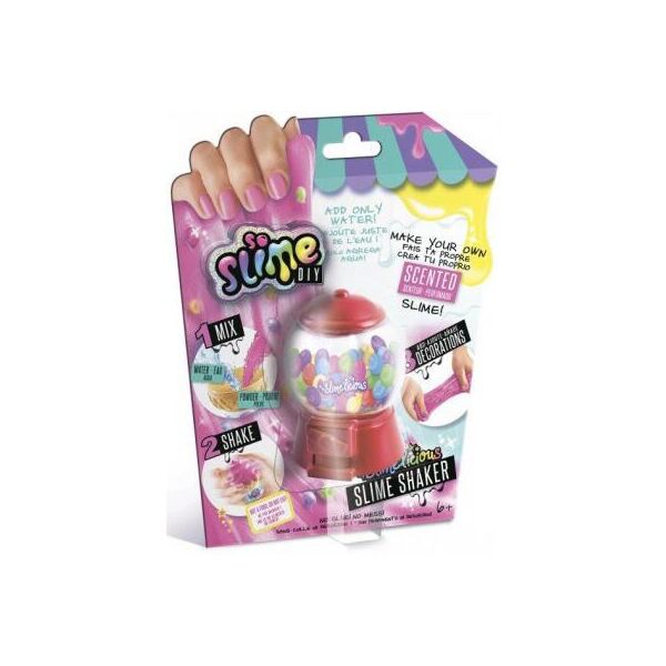 

Набор для творчества Canal Toys Slimelicious Твой гламурный Лизун с ароматом в ассортименте (SSC053)