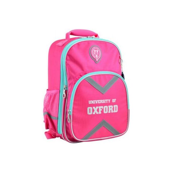 

Рюкзак школьный Yes OX 379 розовый (555706)
