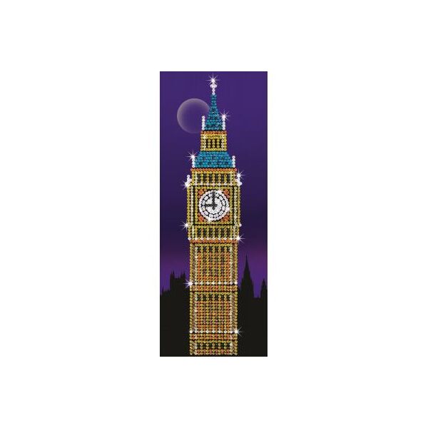 

Набор для творчества Sequin Art STRICTLY Big Ben (SA1406)