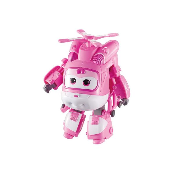 

Трансформер Super Wings Transforming Dizzy, Диззи (YW710240)