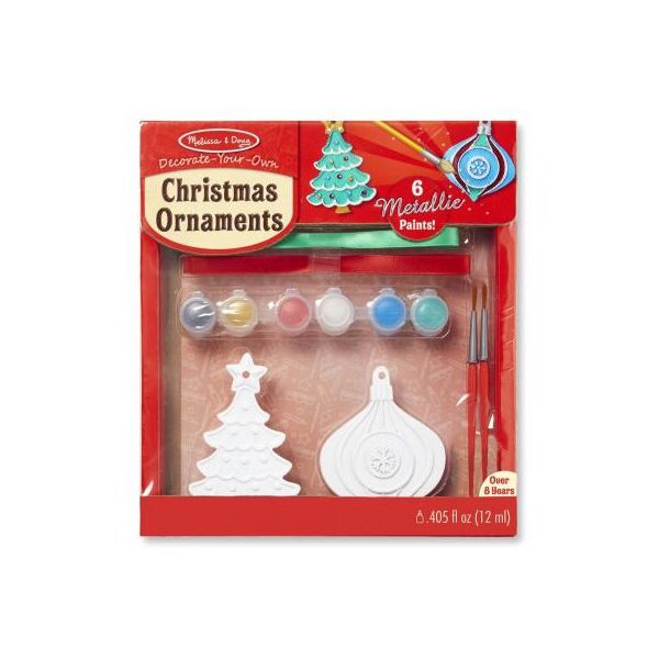 

Набор для творчества Melissa&Doug Рождественские украшения (MD9491)