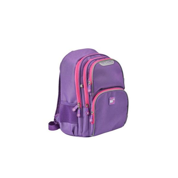 

Рюкзак школьный Yes S-30 Juno Girls style сиреневый (558443)
