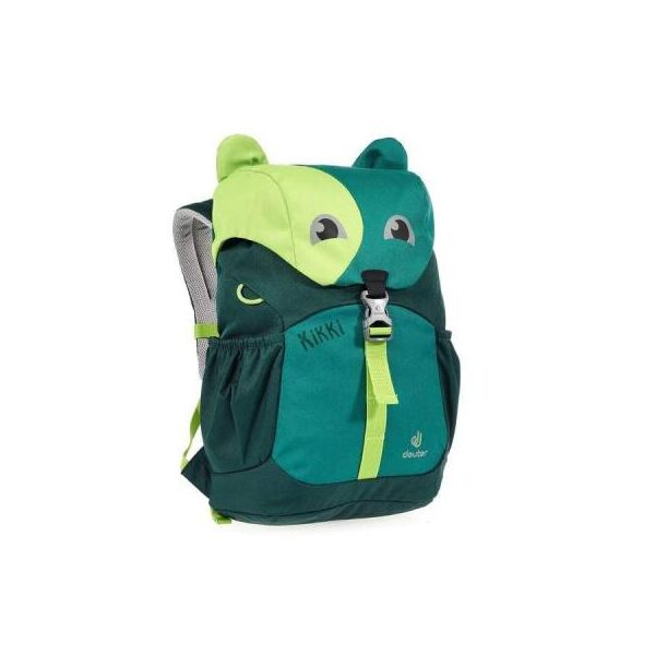 

Рюкзак детский Deuter Kikki 2231 alpinegreen-forest (3610519 2231)