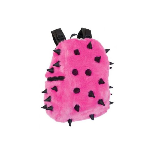 

Рюкзак школьный MadPax Moppets Half FUR-REAL PINK (M/FUR/PNK/HALF)
