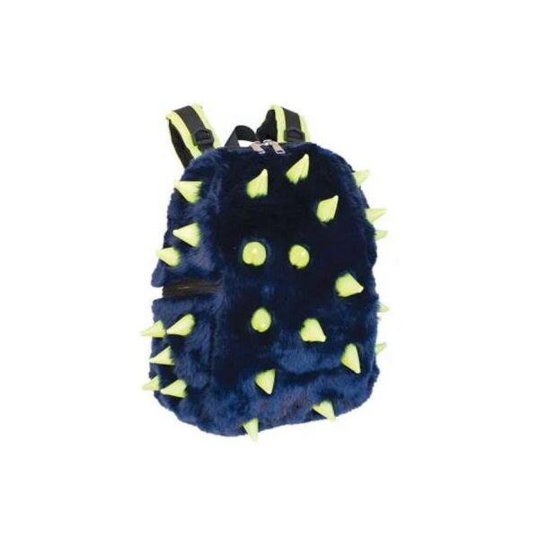 

Рюкзак школьный MadPax Moppets Half BEASTLY BLUE (M/FUR/BLU/HALF)