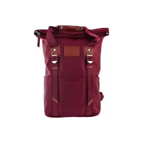 

Рюкзак школьный Yes Roll-top T-58 Bright rose (557255)
