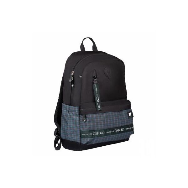 

Рюкзак школьный Yes S-56 Oxford черный (554563)