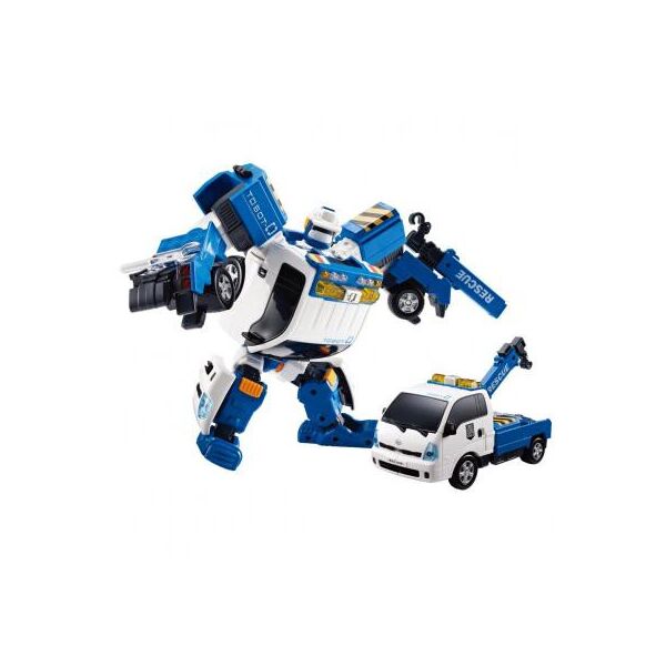 

Трансформер Tobot S3 Adventure Zero 25 см (301018)