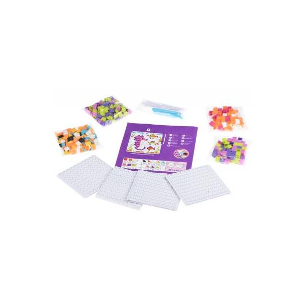 

Набор для творчества Same Toy Colour ful designs 420 эл. (5993-3Ut)