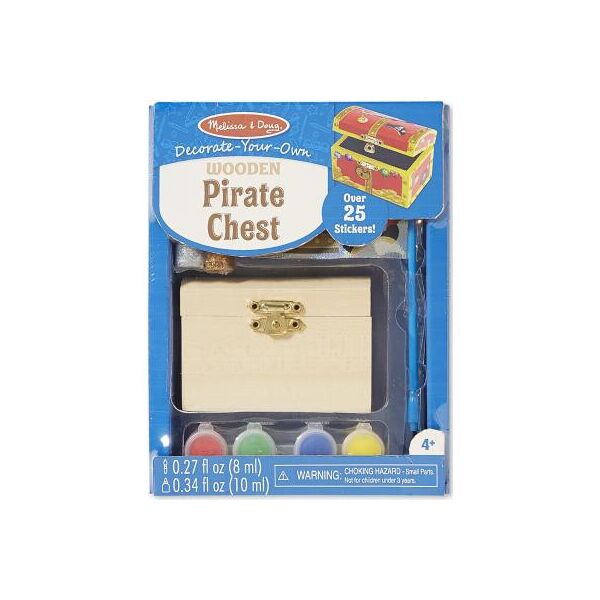 

Набор для творчества Melissa&Doug Сундук с сокровищами (MD18851)