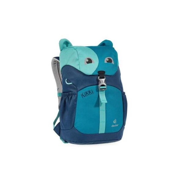 

Рюкзак детский Deuter Kikki 3339 petrol-midnight (3610519 3339)