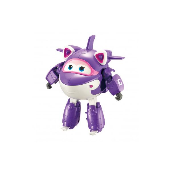 

Трансформер Super Wings Transforming-Supercharge Crystal Кристал (EU740263)