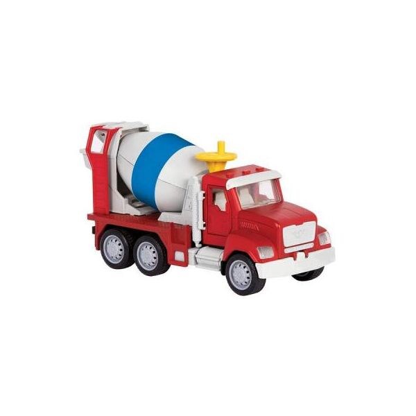 

Спецтехника Driven MICRO Бетономешалка (WH1014Z)