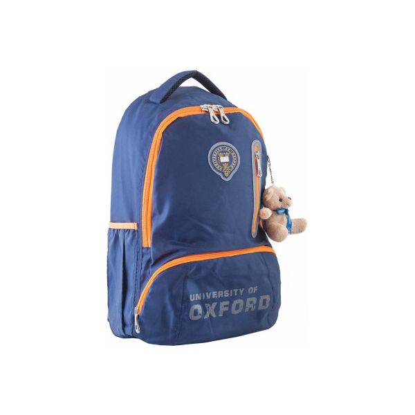 

Рюкзак школьный Yes OX 280 синий (554080)