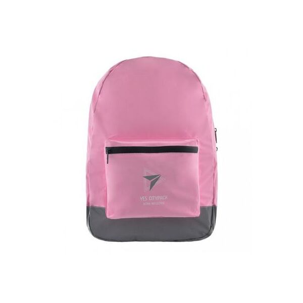 

Рюкзак школьный Yes CITYPACK T-66 Pink (557462)