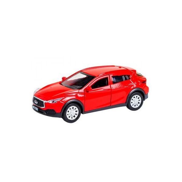 

Машина Технопарк Infiniti Qx30 Красный (1:32) (QX30-RD)