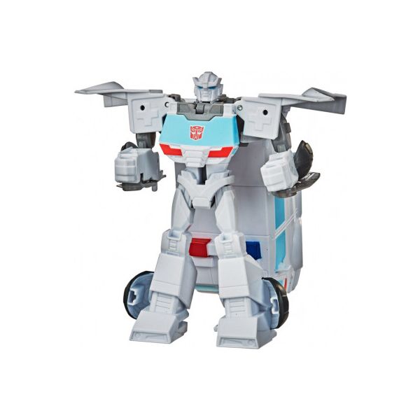 

Трансформер Hasbro Transformers Кибервселенная Уан Степ RATCHET (E3522_E7076)