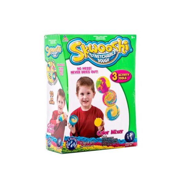 

Набор для творчества Skwooshi Со смешивателем цветов (30008)
