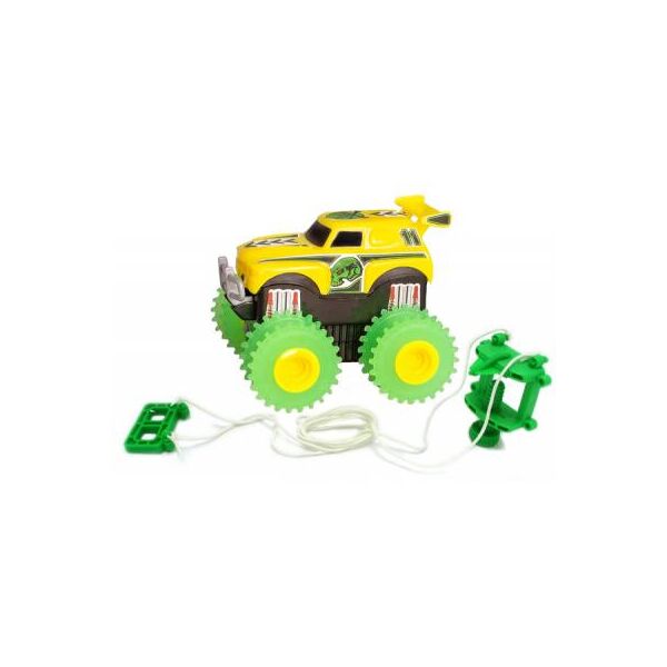 

Машина Trix Trux желтая (JLT-AS333Y)