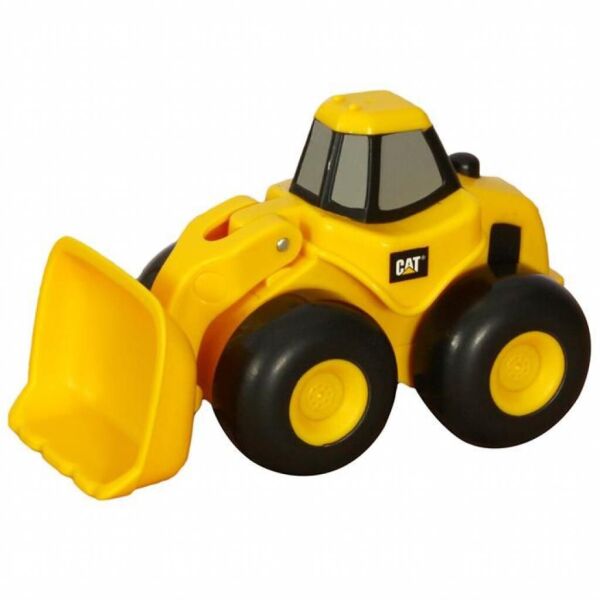 

Спецтехника Toy State CAT Экскаватор 12 см (80193)