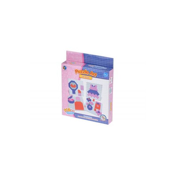 

Набор для творчества Same Toy Puzzle Art Girl serias 120эл. (5990-1Ut)