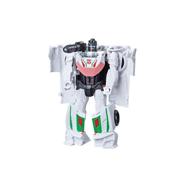 

Трансформер Hasbro Кибервселенная Уан Степ WHEELJACK (E3522_E3646)