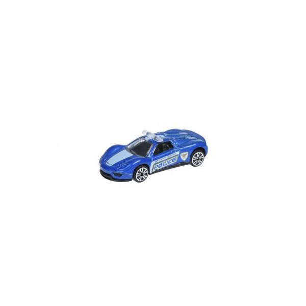 

Спецтехника Same Toy Model Car Полиция синяя (SQ80992-But-2)