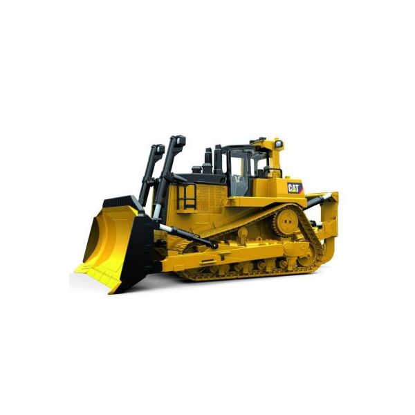 

Спецтехника Bruder большой гусеничный бульдозер CAT, М116 (02452)