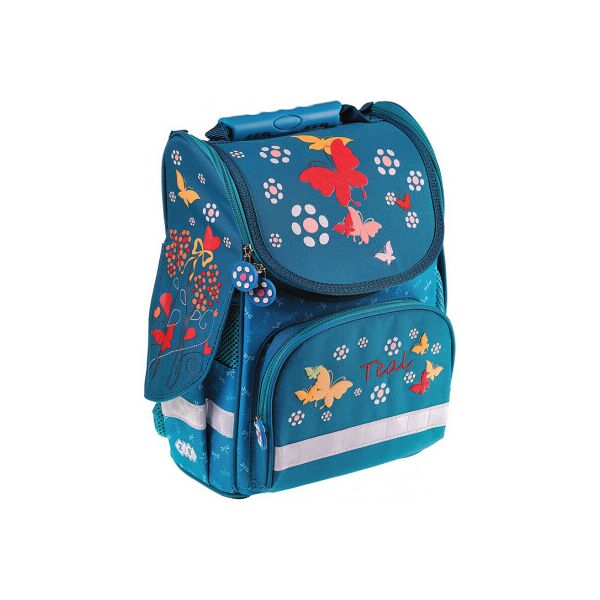 

Рюкзак школьный ZiBi Top Zip Teal (ZB16.0102TL)