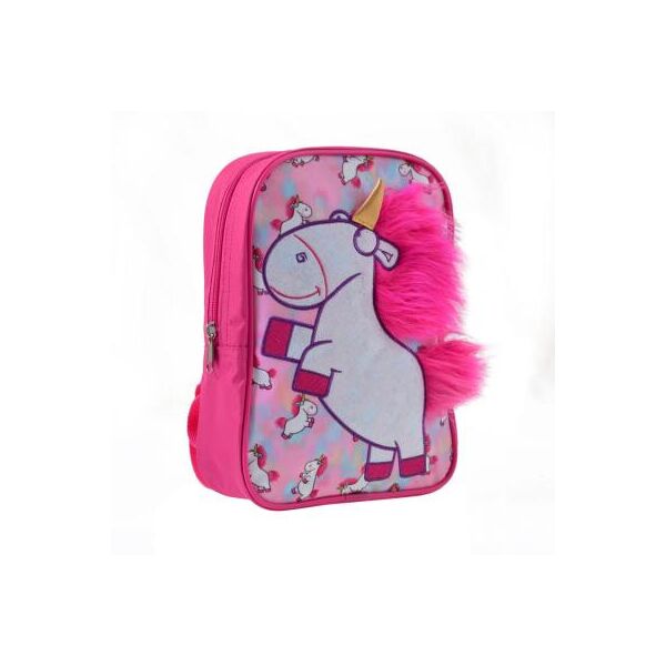 

Рюкзак детский Yes K-18 Minions Fluffy (557817)