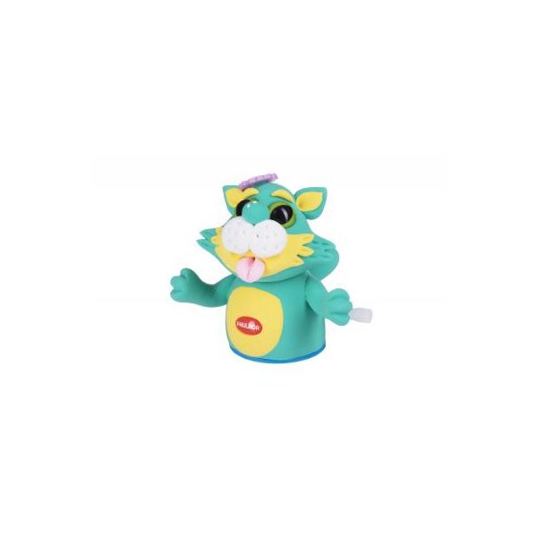 

Набор для творчества Paulinda Super Dough Circle Baby Кот заводной механизм, зеленый (PL-081177-3)